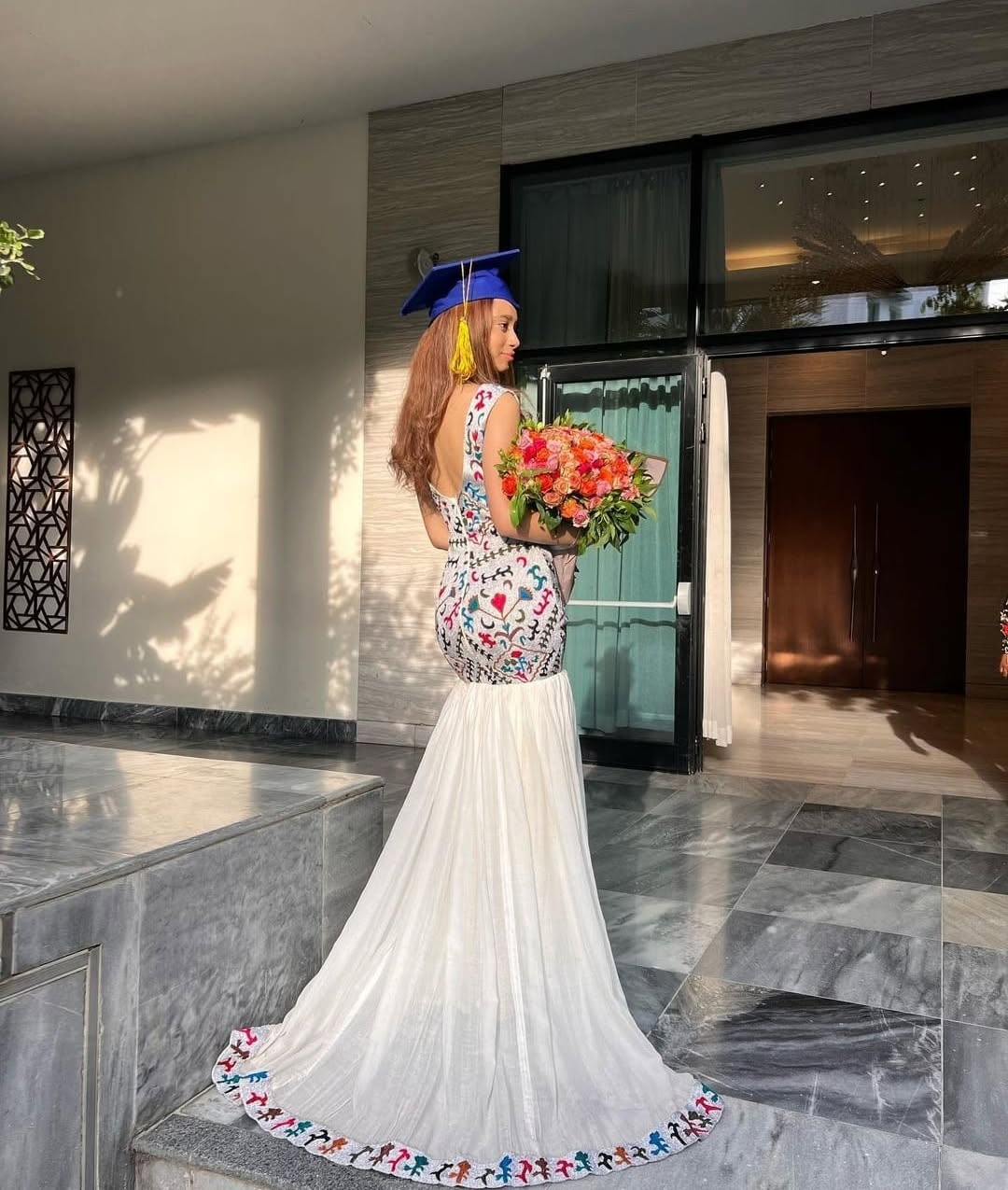 Menen Kemis Tilf Habesha Dress