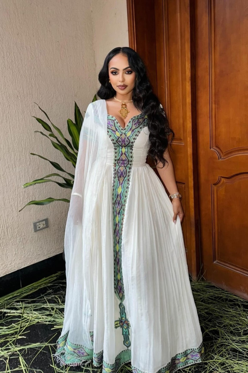 Habesha Kemis, Ethiopian dress, Eritrean dress, Habesha dress, Traditional Ethiopian dress, Traditional Eritrean dress, Handwoven Ethiopian clothing, Handwoven Eritrean clothing, Ethiopian cultural dress, Eritrean cultural dress, Gondar dress, Habesha traditional wear, Ethiopian wedding dress, Eritrean wedding dress, Habesha fashion, Habesha attire, Ethnic African dress, Shemma dress, Tibeb dress, Ethiopian festival dress, Eritrean festival dress, Habesha style, Habesha beauty, Ethiopian women fashion, Erit
